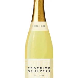 CHAMPAGNE FEDERICO DE ALVEAR 750ML