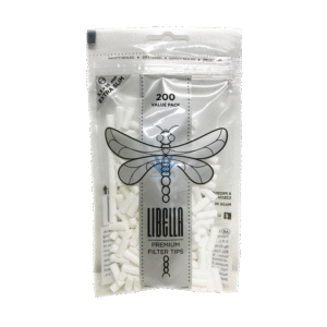FILTRO LIBELLA GRIS EXTRA SLIM 200U