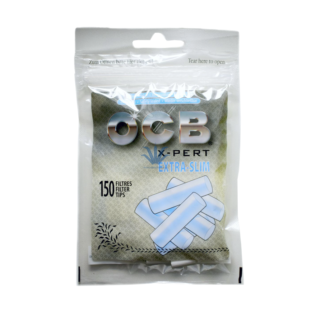 FILTRO OCB EXTRA SLIM 150U
