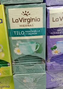 TE TILO LA VIRGINIA 25U