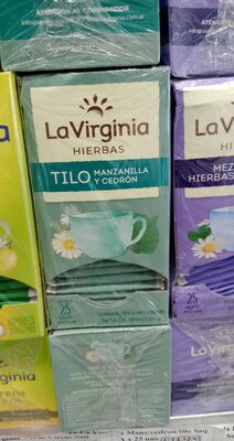 TE TILO LA VIRGINIA 25U