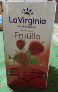 TE FRUTILLAS LA VIRGINIA 20U