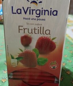 TE FRUTILLAS LA VIRGINIA 20U