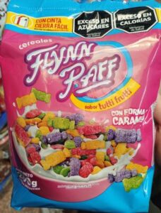 FLYNN PAFF TUTTI FRUTTI CARAMELOS SUELTOS 8G