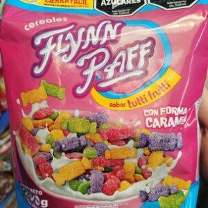 FLYNN PAFF TUTTI FRUTTI CARAMELOS SUELTOS 8G