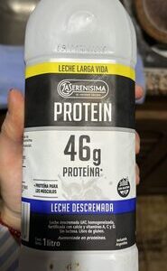 LECHE DESCREMADA LA SERENISIMA CARTON 1L