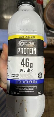 LECHE DESCREMADA LA SERENISIMA CARTON 1L