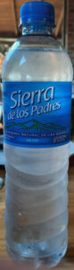 SIERRA DE LOS PADRES AGUA SIN GAS 2L