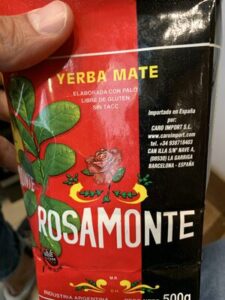 YERBA ROSAMONTE 500G