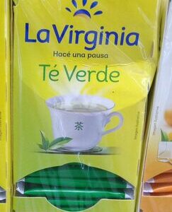 TE VERDE LA VIRGINIA 20U