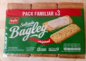 BAGLEY SALVADO ORIGINAL 214G 06/11/22