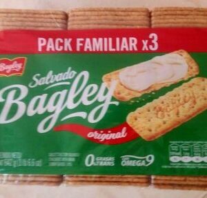 BAGLEY SALVADO ORIGINAL 214G 06/11/22