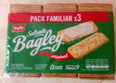 BAGLEY SALVADO ORIGINAL 214G 06/11/22
