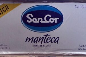 MANTECA CLASICA LA SERENISIMA 100G 28/05/26