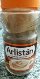 CAFE ARLISTAN INSTANTANEO 50G