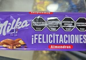 MILKA ALMENDRAS 55G
