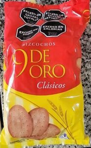 9 DE ORO CLASICO 200G 20/04 16/06