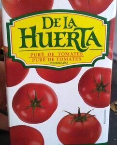 PURE DE TOMATE LA CAMPAGNOLA 530G