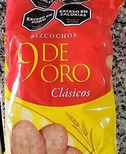 9 DE ORO CLASICO 200G 20/04 16/06