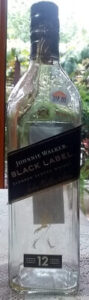 WHISKY JOHNNIE WALKER RED LABEL 1L
