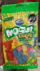 MOGUL OSO EXTREME ACIDO 55G
