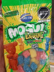 MOGUL OSO EXTREME ACIDO 55G
