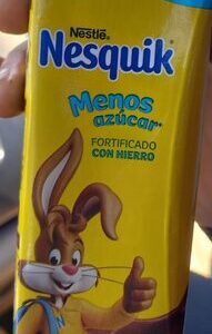 NESQUIK LECHE CHOCOLATADA 200ML 31/12/2026