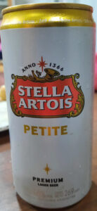 STELLA ARTOIS CERVEZA 473ML