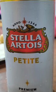 STELLA ARTOIS CERVEZA 473ML