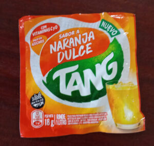 TANG JUGO NARANJA 18G