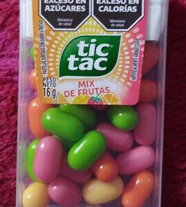 TIC TAC MIX DE FRUTAS 16G
