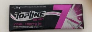 TOPLINE 7 CHERRY (VIOLETA) 14G