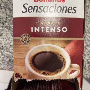 CAFE SENSACIONES BONAFIDE INTENSO 125G 23/02/26