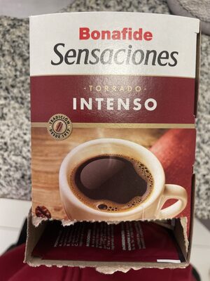 CAFE SENSACIONES BONAFIDE INTENSO 125G 23/02/26
