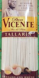 FIDEOS DON VICENTE (TODOS) 500G