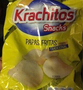 KRACHITOS PAPAS TRADICIONAL 110G 20/07/23