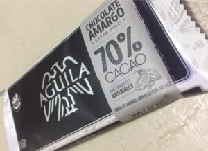 ARCOR CHOCOLATE NEGRO 25G