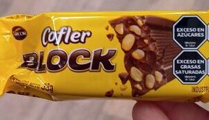 BLOCK MANI CON CHOCOLATE CAJA 40G