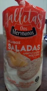 ARROZ DOS HERMANOS DOBLE CAROLINA 500G