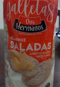 ARROZ DOS HERMANOS DOBLE CAROLINA 500G