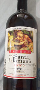 VINO TINTO SANTA SILVIA 750ML