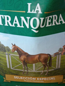 YERBA LA TRANQUERA 500G
