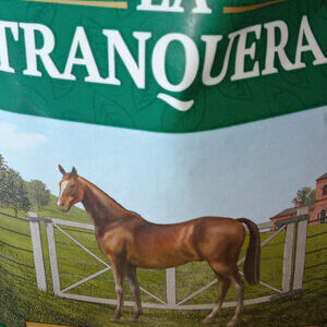 YERBA LA TRANQUERA 500G