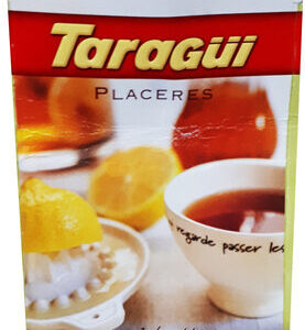 TE LIMON, MIEL Y JENGIBRE TARAGUI 20U