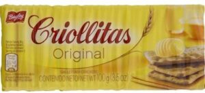 CRIOLLITAS GALLETITAS ORIGINAL 100G 14/11/23 11/12