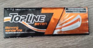 TOPLINE 7 MANDARINA (NARANJA) 14G