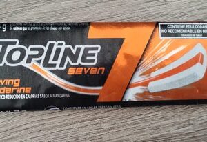 TOPLINE 7 MANDARINA (NARANJA) 14G