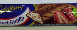 CADBURY YOGHURT FRUTILLA 27G