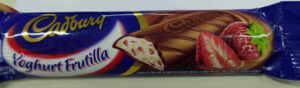 CADBURY YOGHURT FRUTILLA 27G