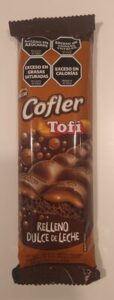 COFLER AIR TOFI (MARRON) 70G 14/03/22
